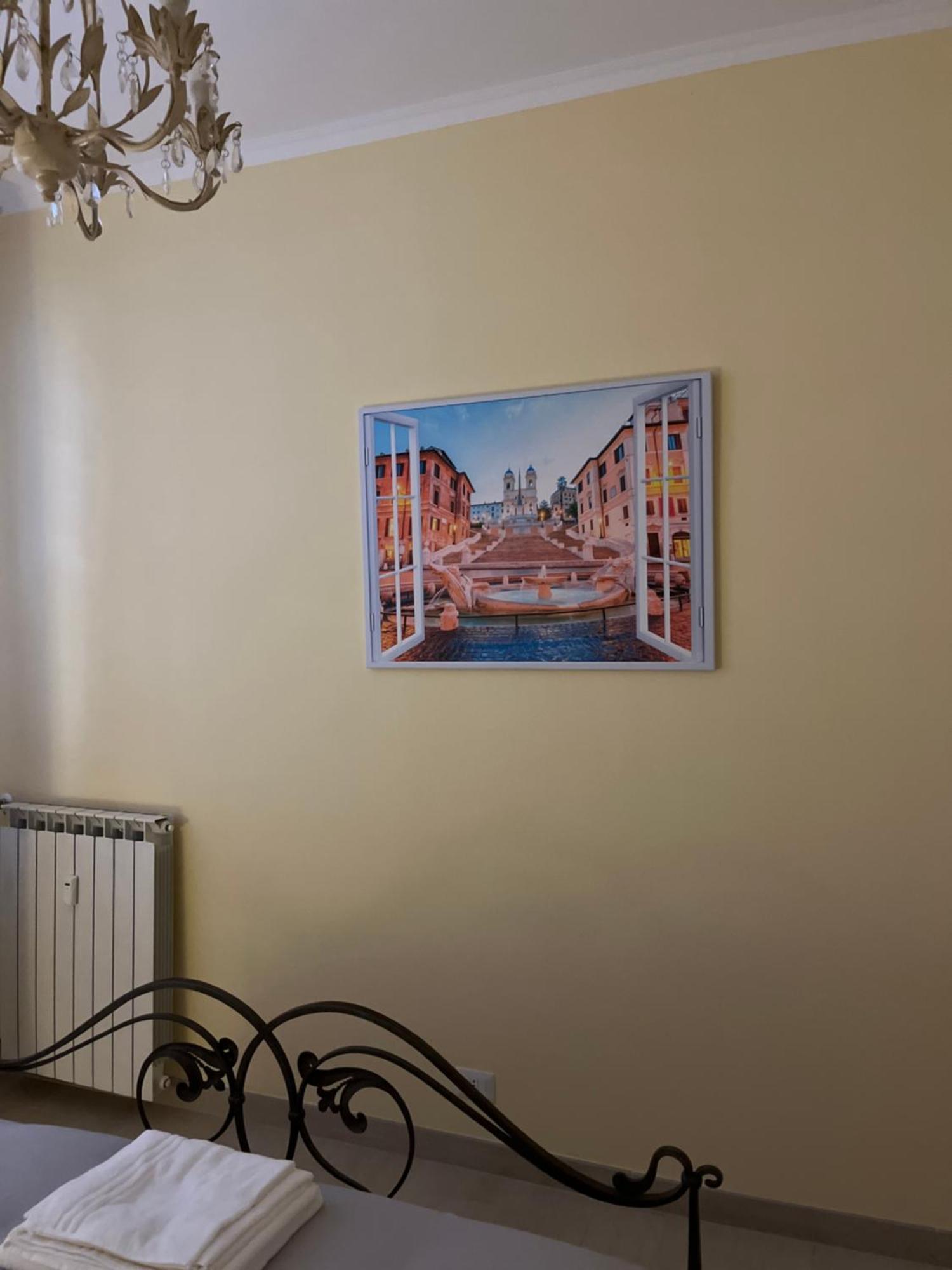 Mbm Casa Vacanze Рим Екстер'єр фото