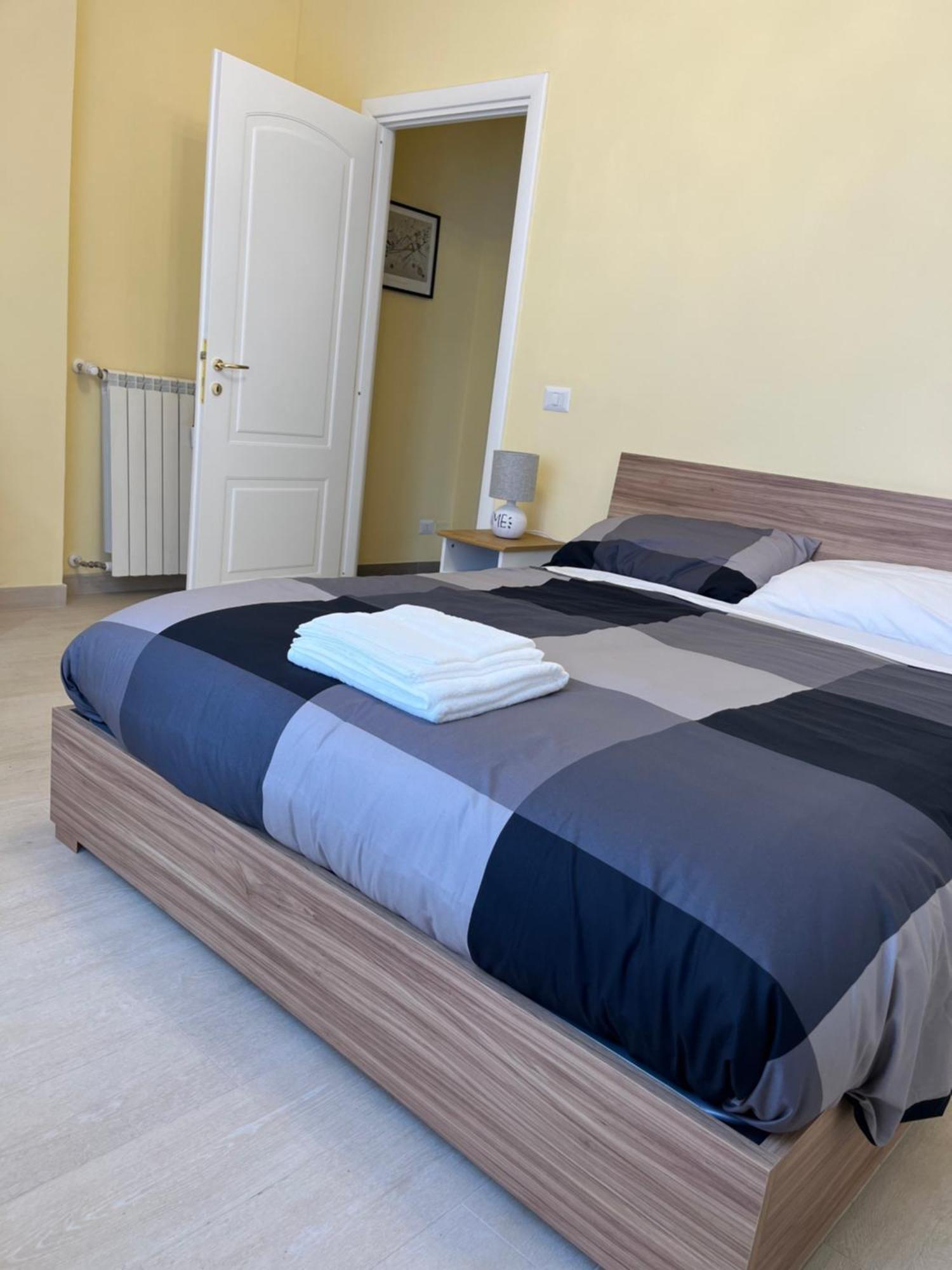 Mbm Casa Vacanze Рим Екстер'єр фото
